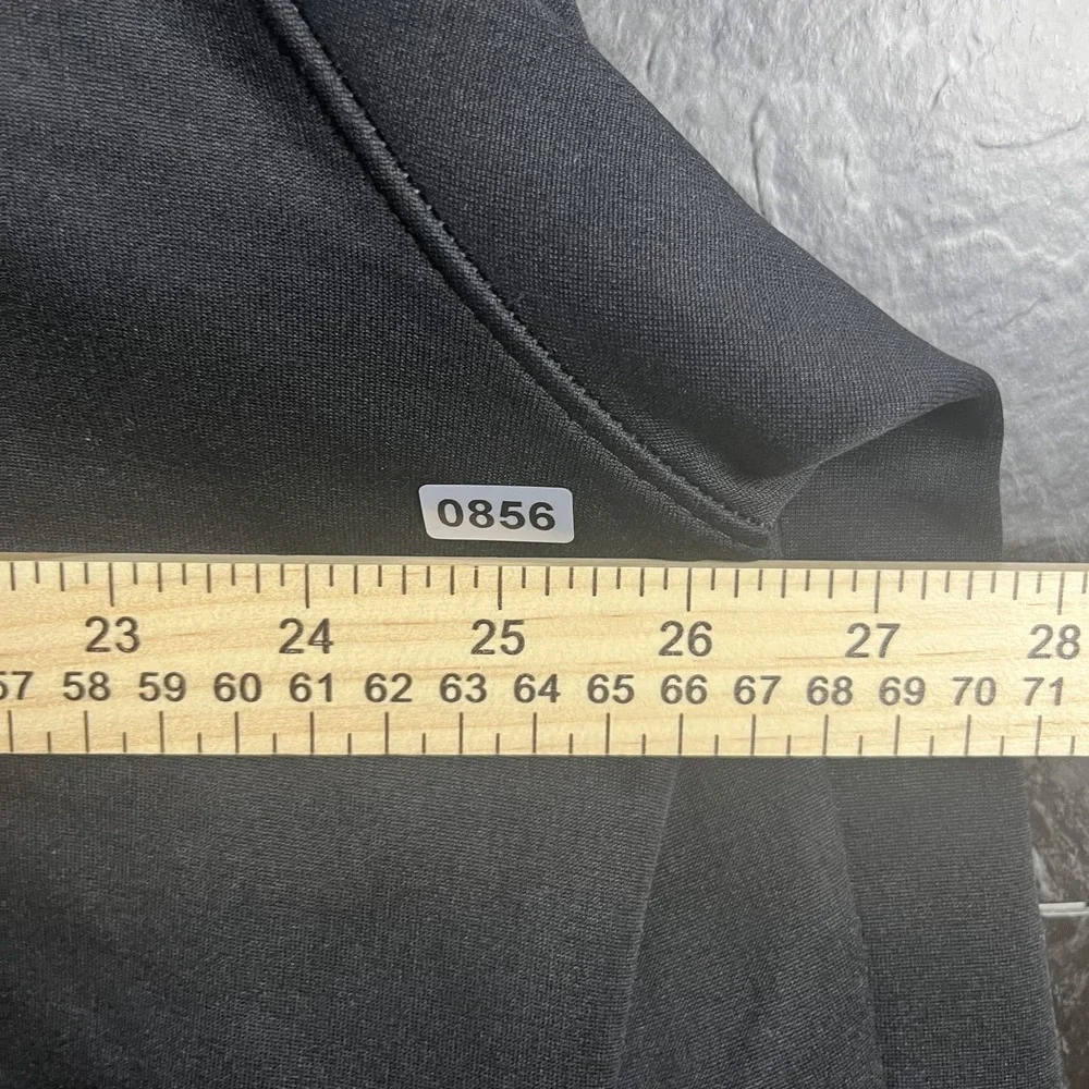 The North Face Black Apex Shell Wind Rain Jacket XL FLAW